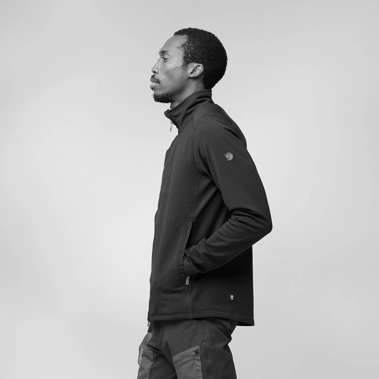 Fjällräven Mens Keb Fleece