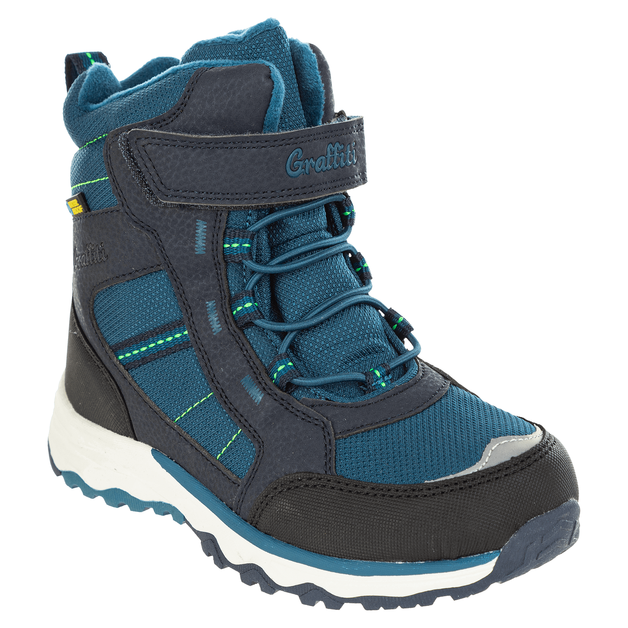 Graffiti Shuyano Kids Boot WP - Fritids og motesko