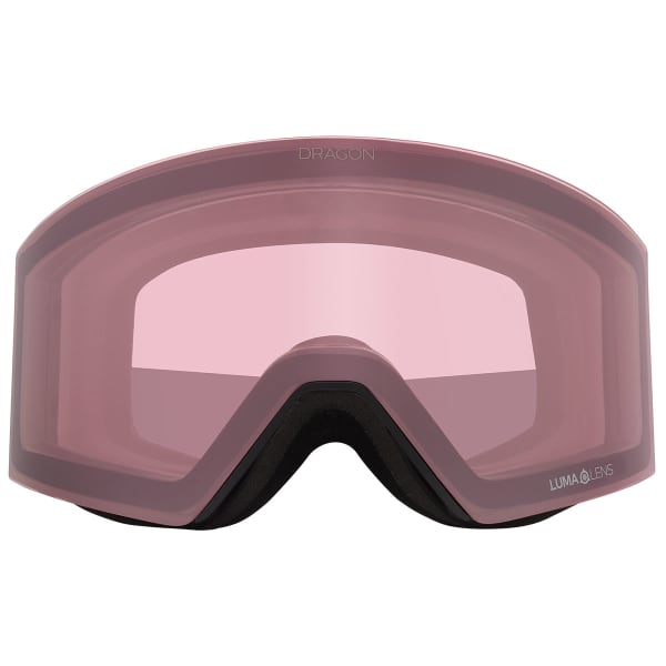 Masque de ski DRAGON RVX MAG OTG LIGHT ROSE