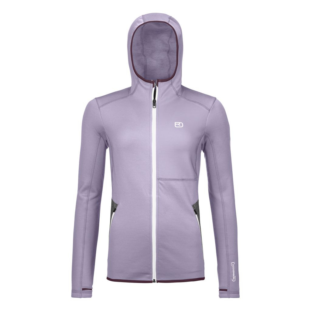 Fleece Hoody W