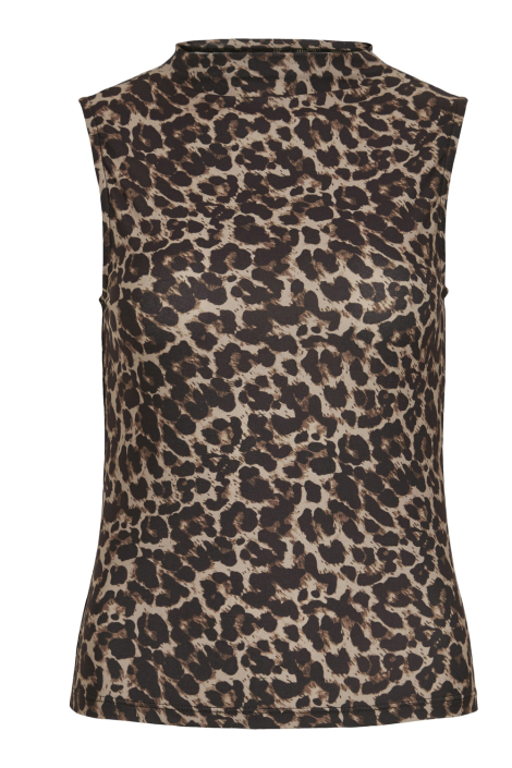 Vila bruine dames top
