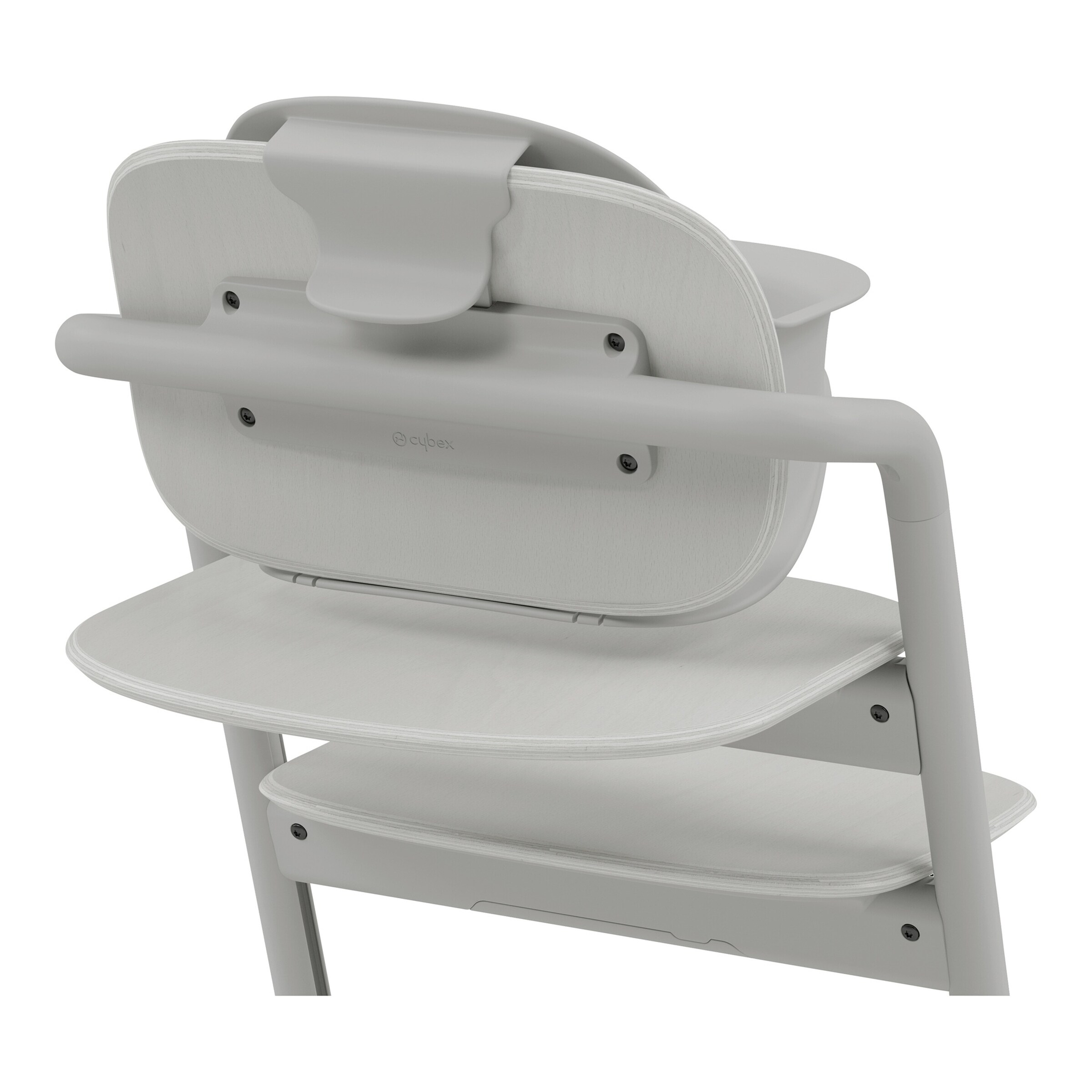 Cybex - GOLD Treppenhochstuhl Lemo 2.0 4-in-1 Set Suede Grey