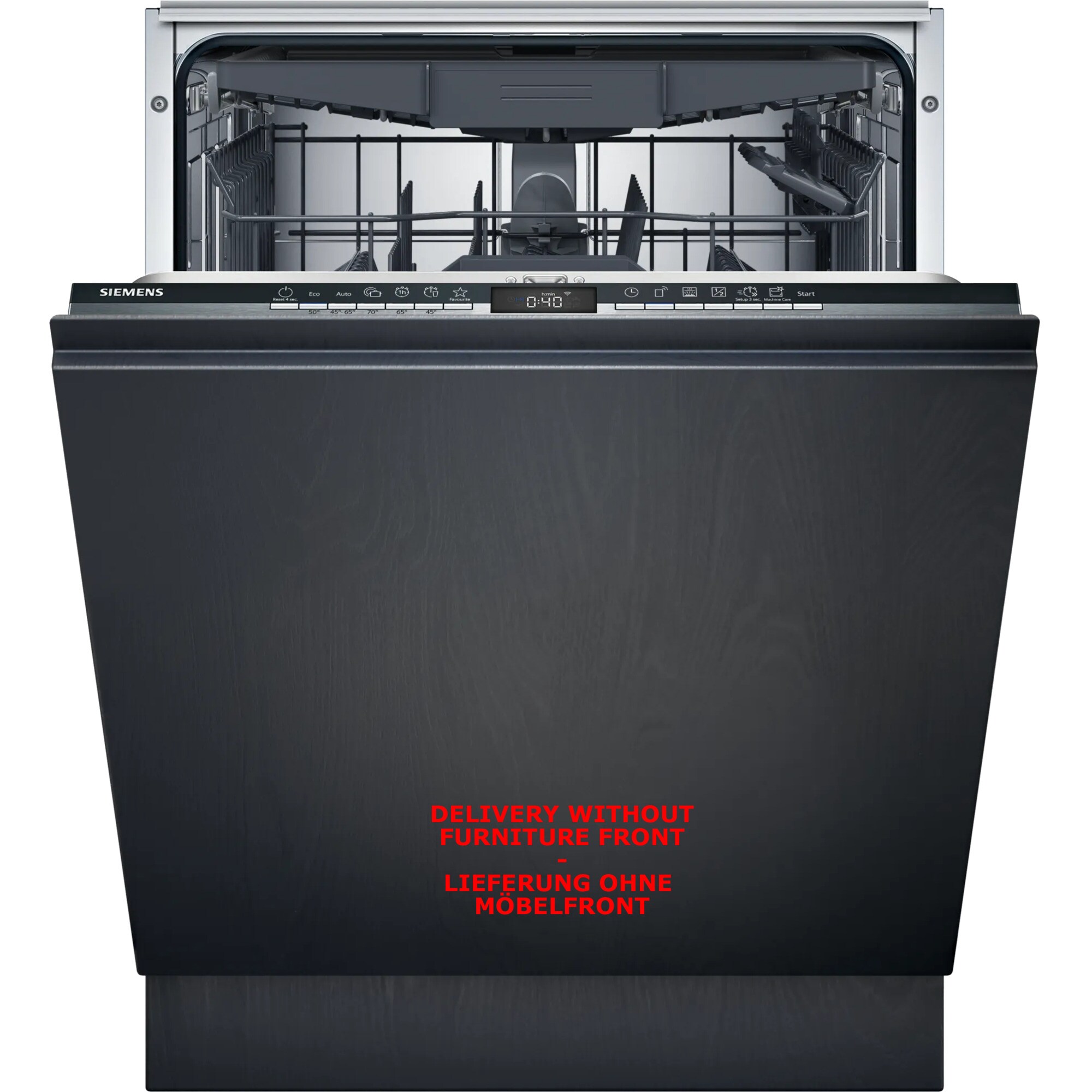 Siemens Spülmaschine SX63EX02CE IQ300