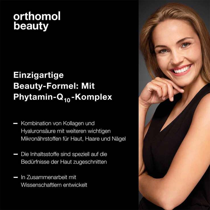 Orthomol beauty Trinkampullen, 7 St