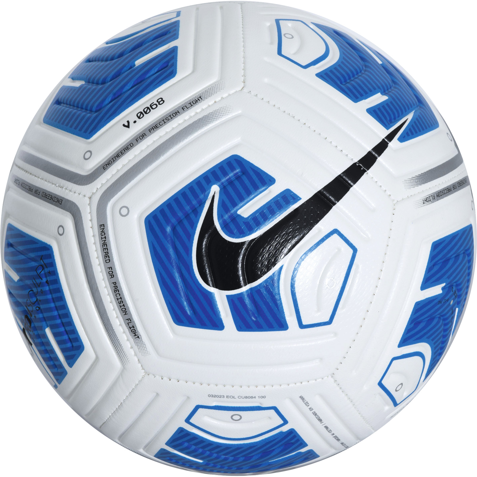 Nike Strike Team Gr. 5 blau