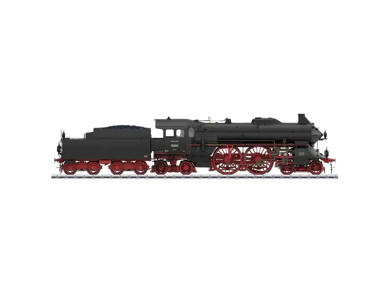 Märklin Class 15 Steam Locomotive, 15 År, 1 stk