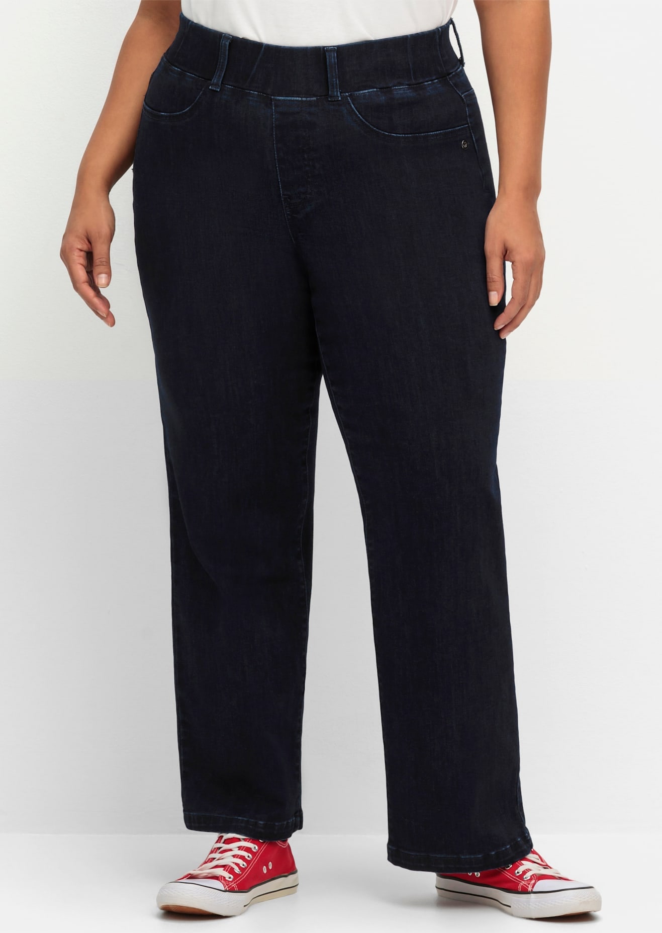 Sheego Jeansjeggings