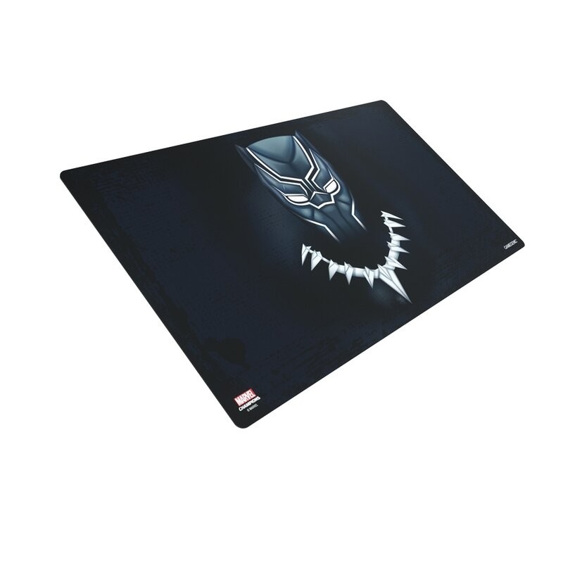 Marvel Champions Playmat Black Panther