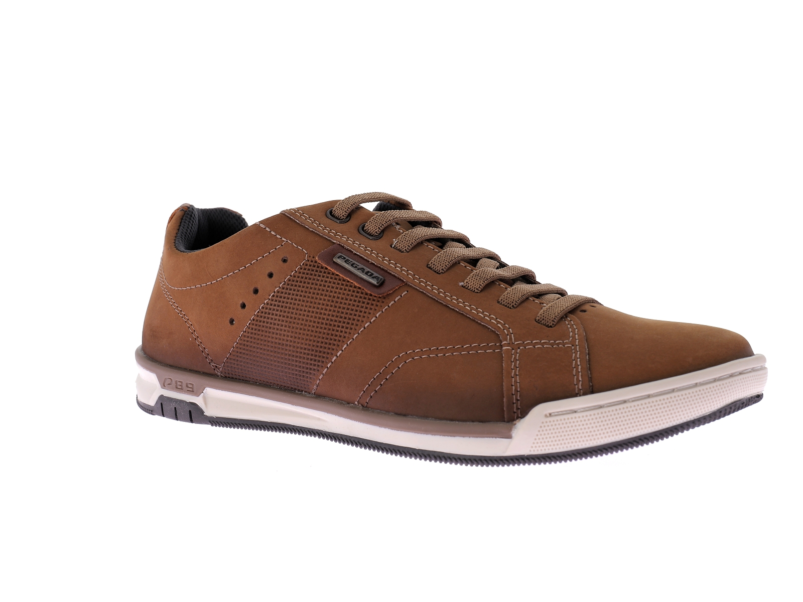 Pegada-119504 Cuir Marron Clair