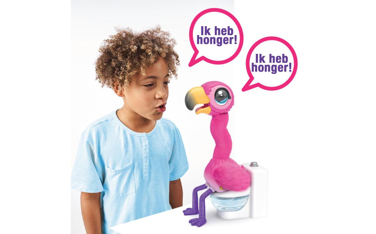 Little Live Pets GattoGo Flamingo
