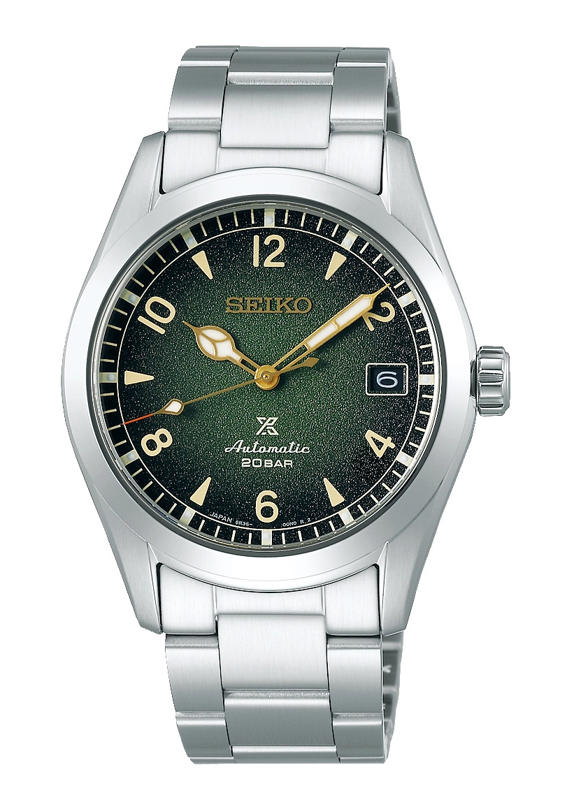 Seiko Prospex Land Automatik Alpinist SPB155J1
