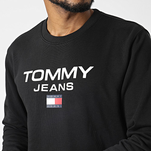 Sweat Crewneck Reg Entry 5688 Noir