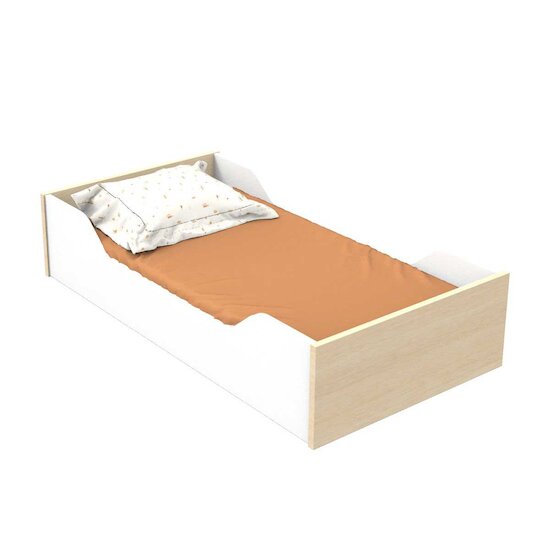 Nature Kit de Transformation pour Lit 70 x 140 cm   Blanc        de               Sauthon Baby's Sweet Home