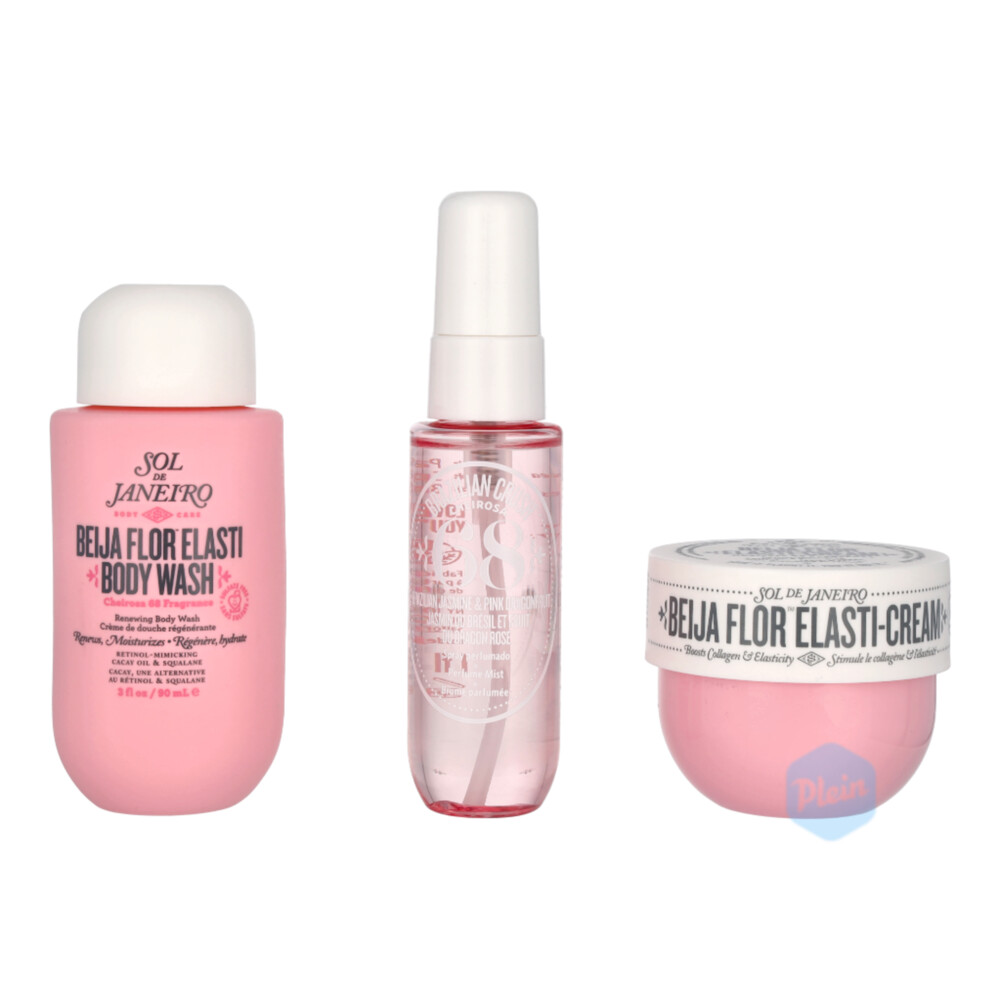 Sol de Janeiro Geschenkset Beija Flor Jet170 ml