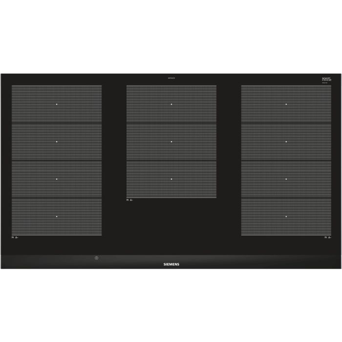 Siemens Induktionskochfeld iQ700 EX975LXC1E Schwarz