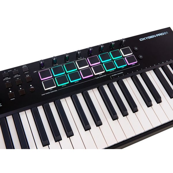 M-Audio Oxygen Pro 61