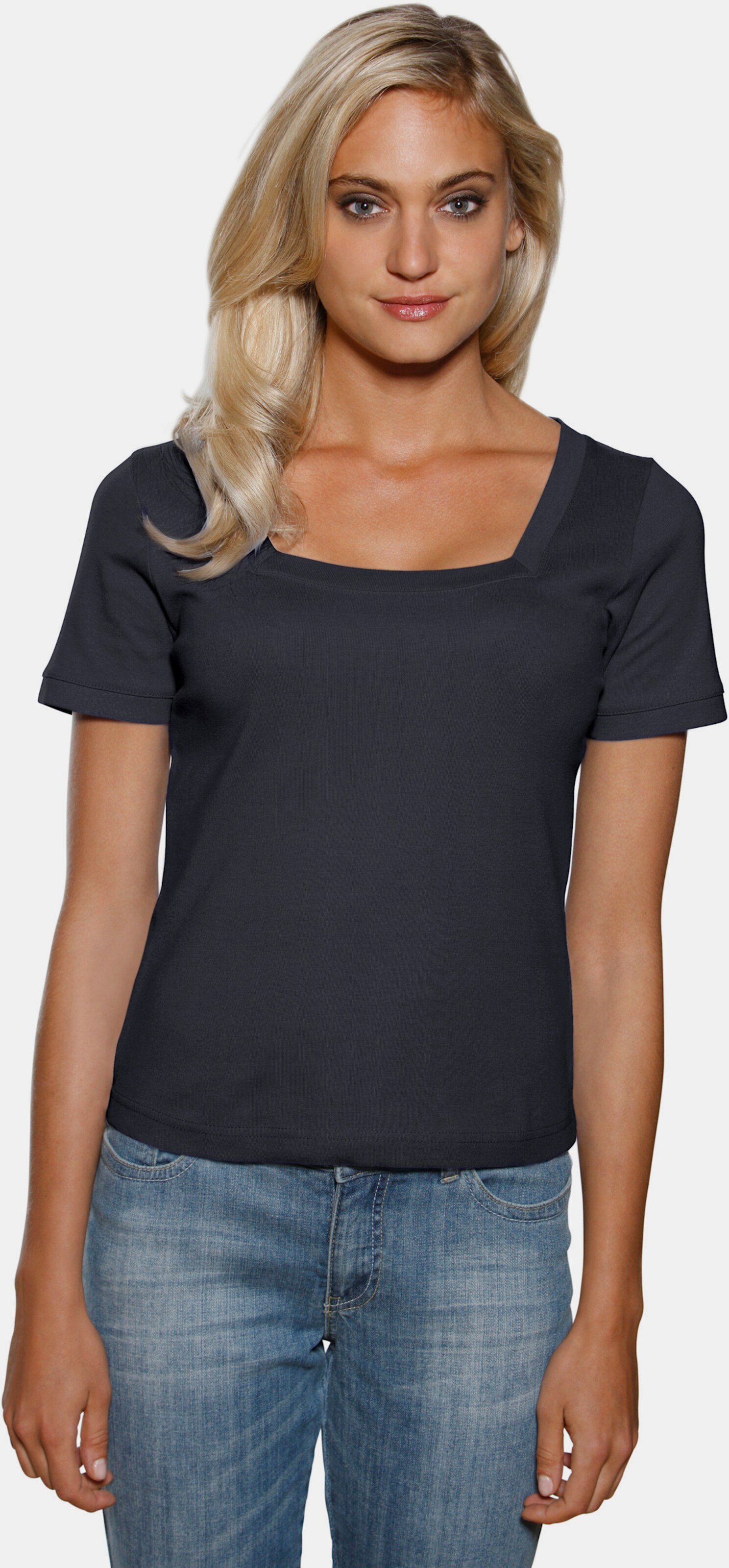 Carré-Shirt