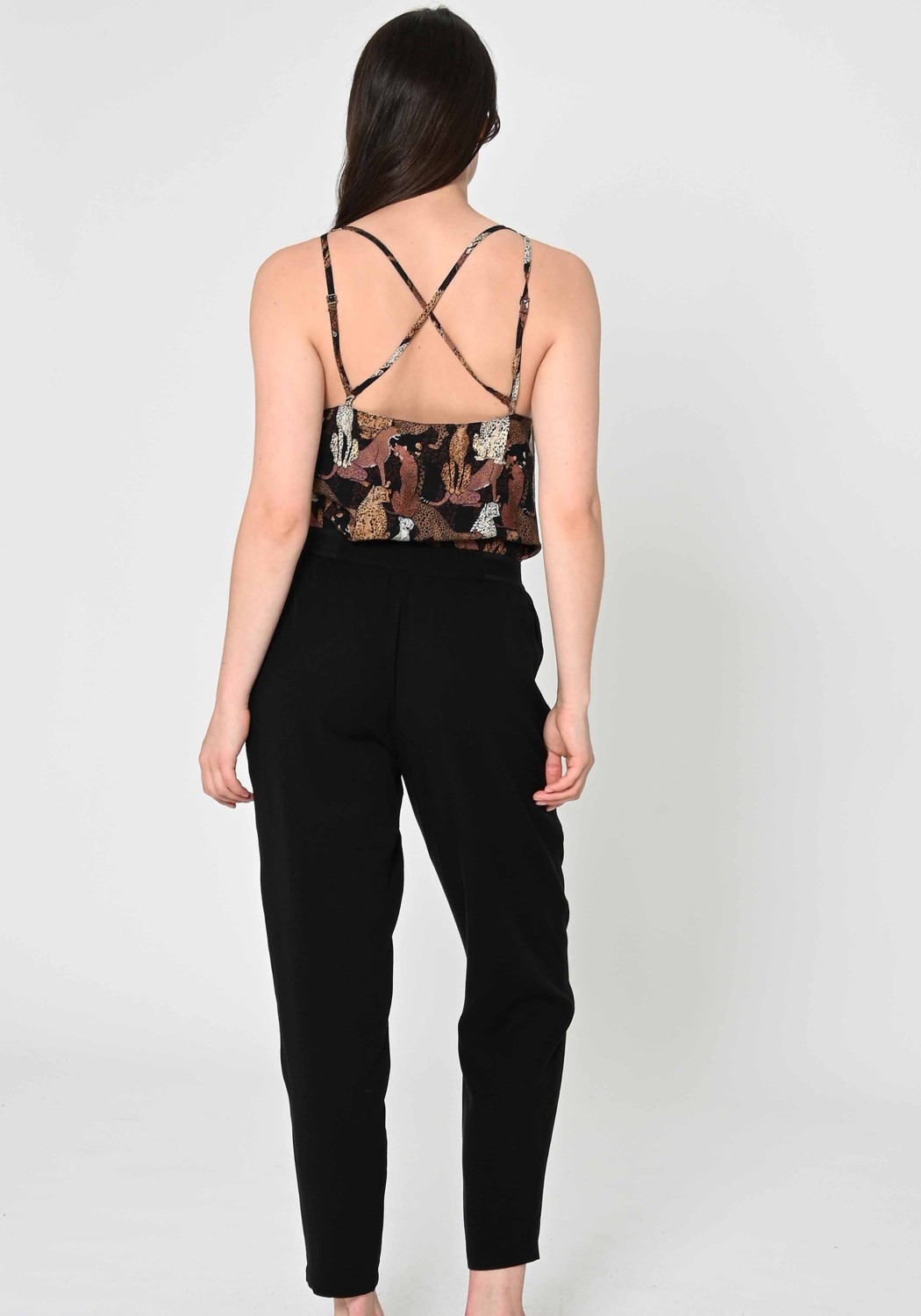Lovjoi Hose Pants Viskla Black