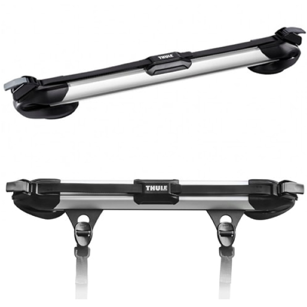 Support magnétique Thule pour échelle