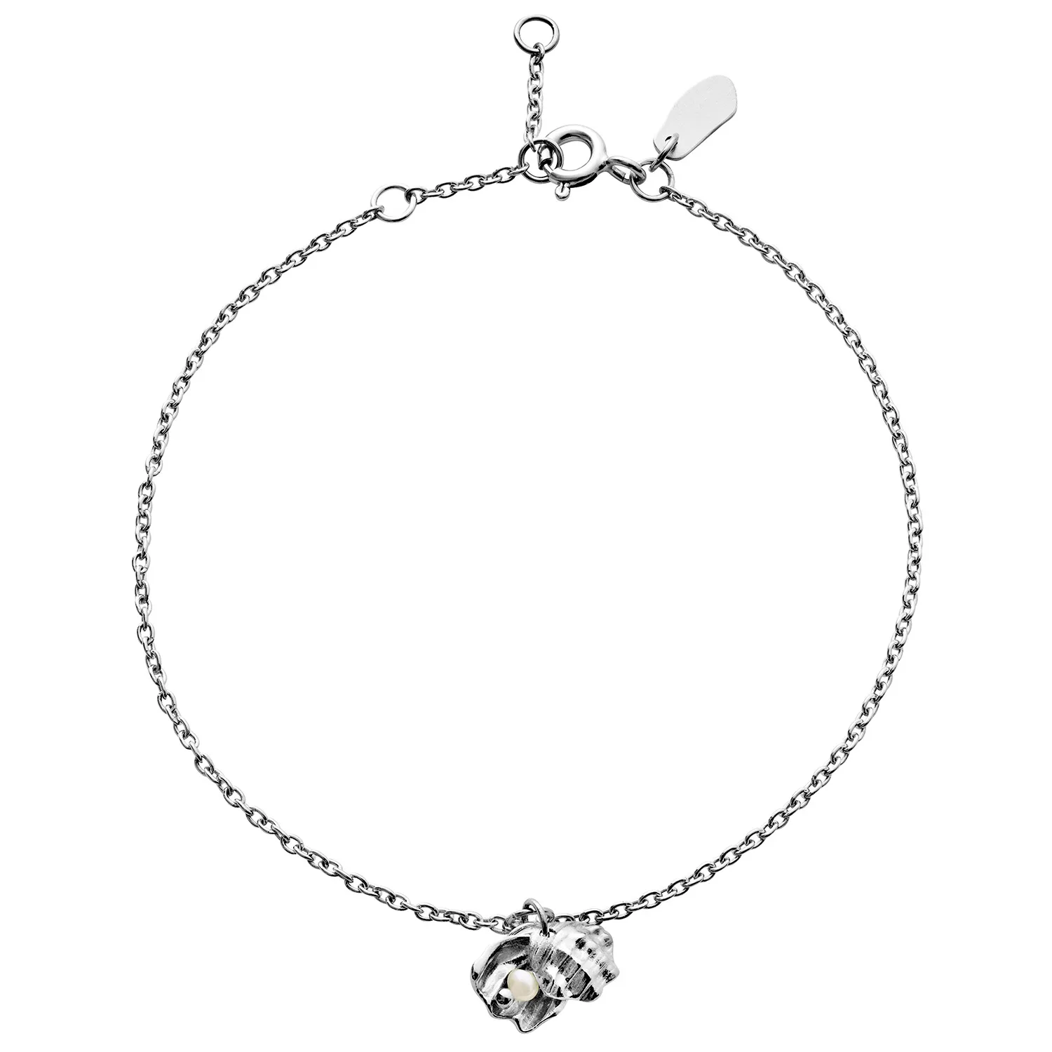 Maanesten Perla Armbånd Sølv 8624c