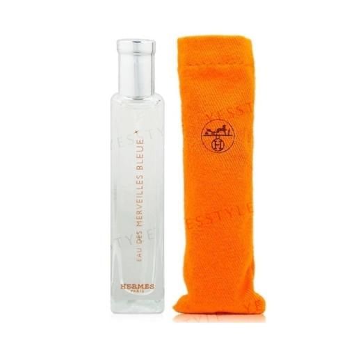 Hermès - Eau Des Merveilles Bleue Eau De Toilette