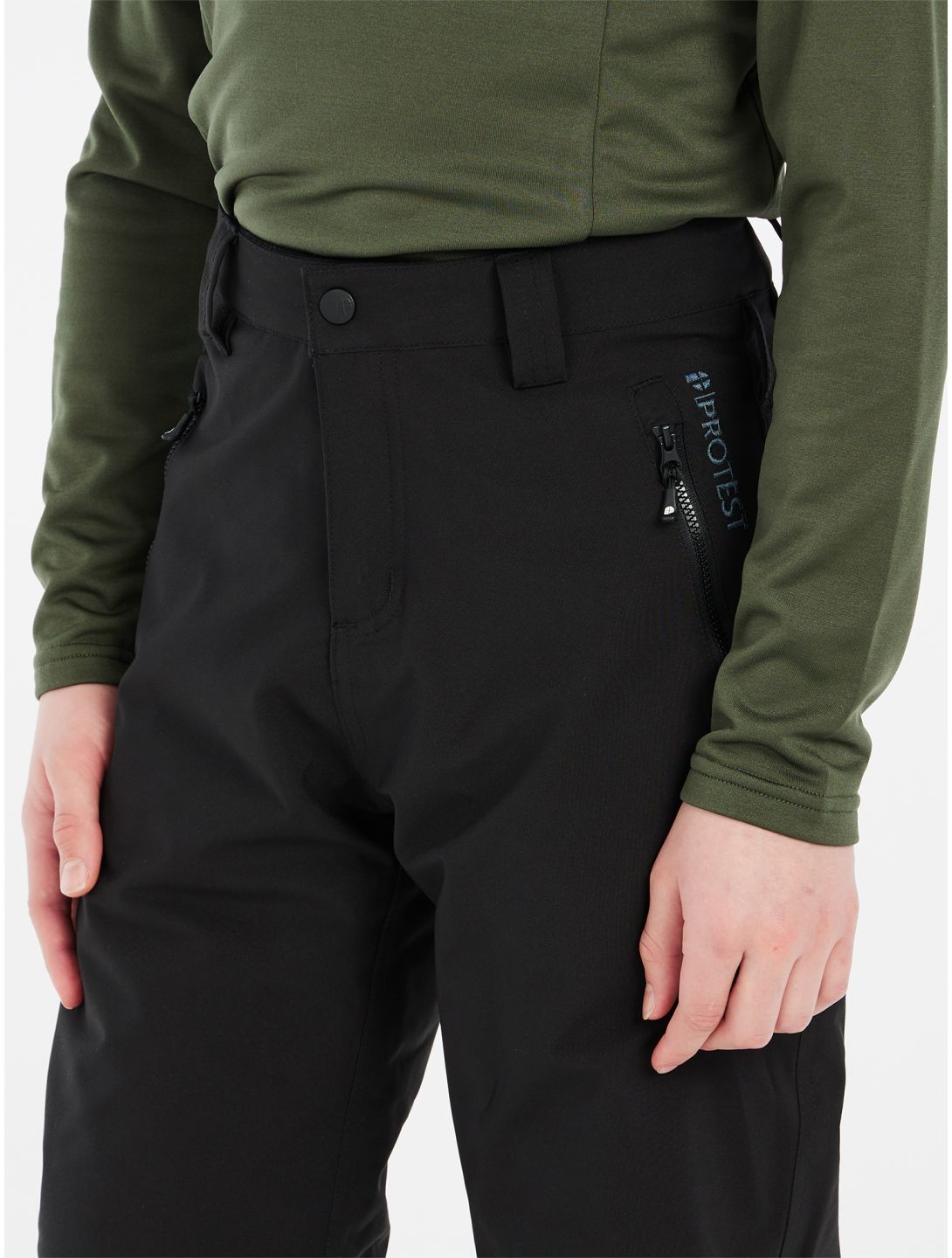 PRTSTERIO JR skibroek kinderen