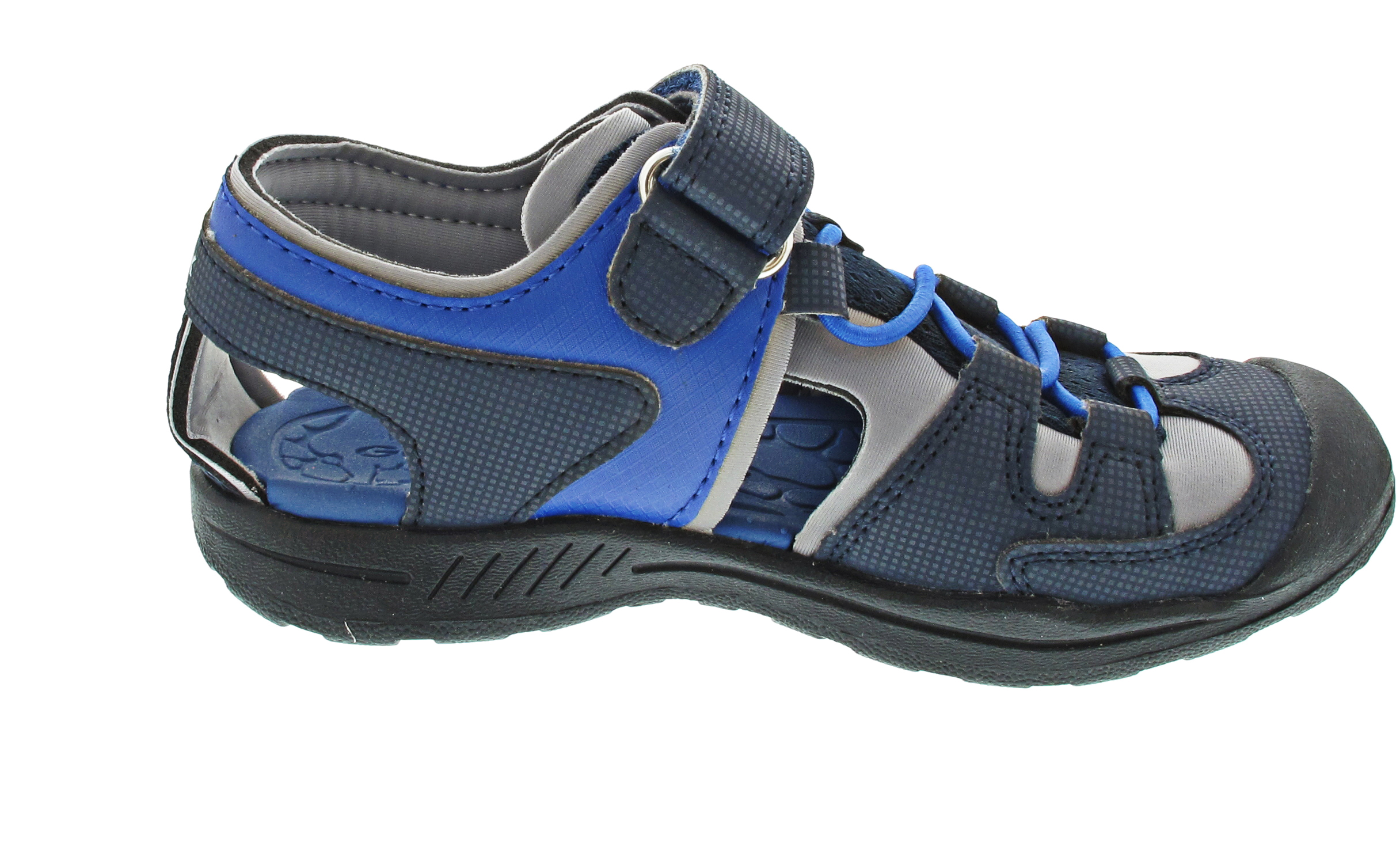 Geox Vaniett Boy Sandale blau