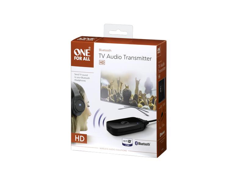 One For All Bluetooth Sender SV1770 TV Audio-Sender