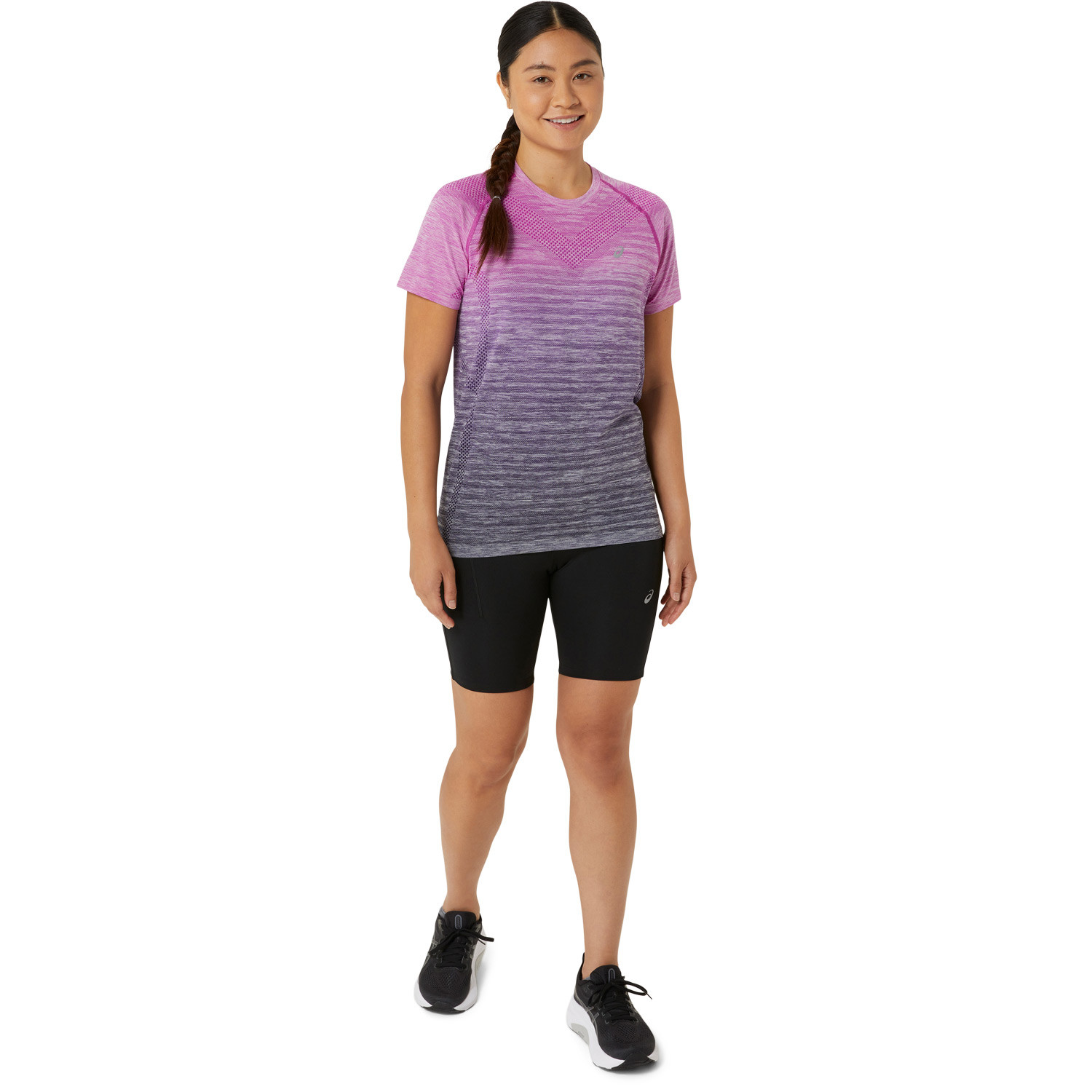 ASICS Seamless T-Shirt Dames