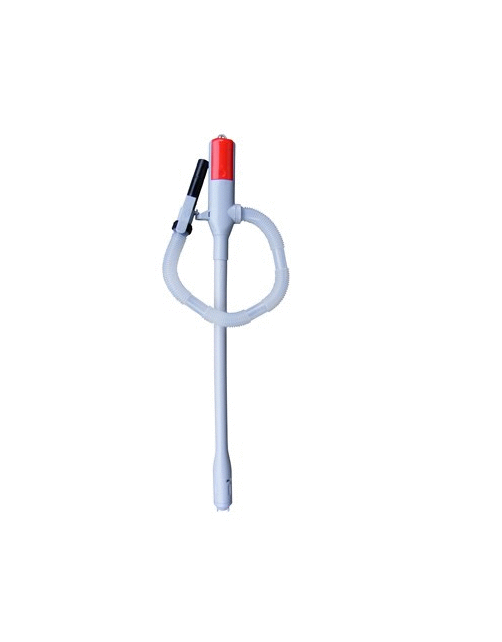 Qlima Hevelpomp Elektrisch+autostop - Kachelaccessoires -