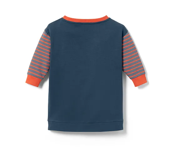 Kleinkinder-Longsweater