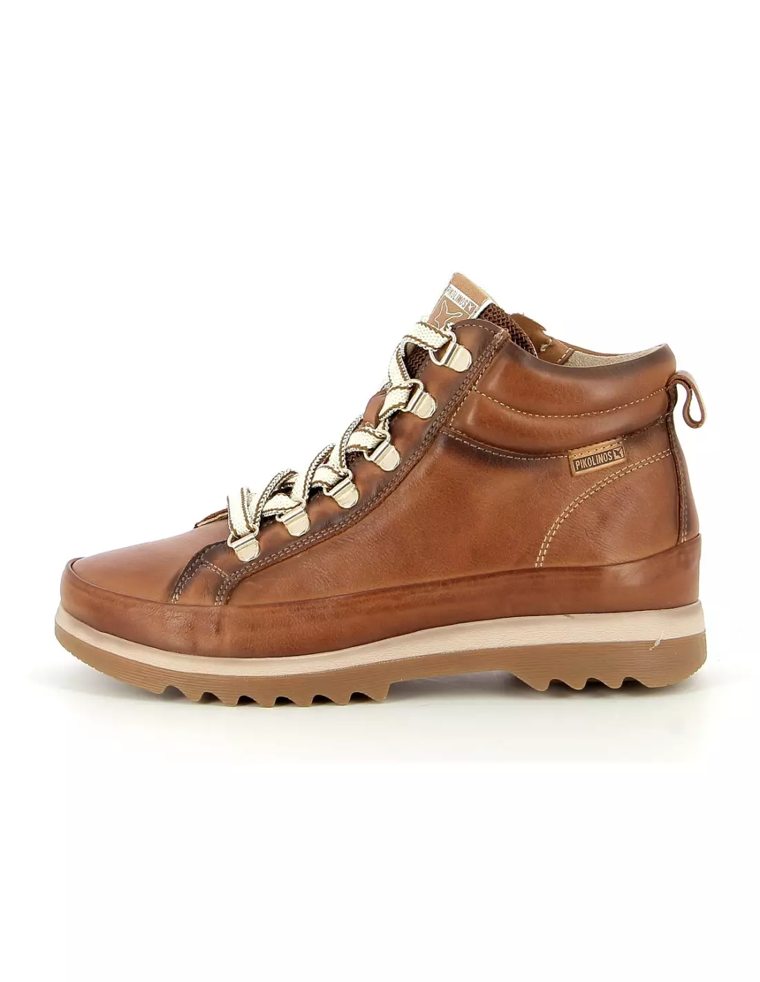 PIKOLINOS VIGO - Boots & bottines Brandy