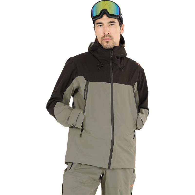 CMP Unlimitech 3-Layer Skijakke Herre