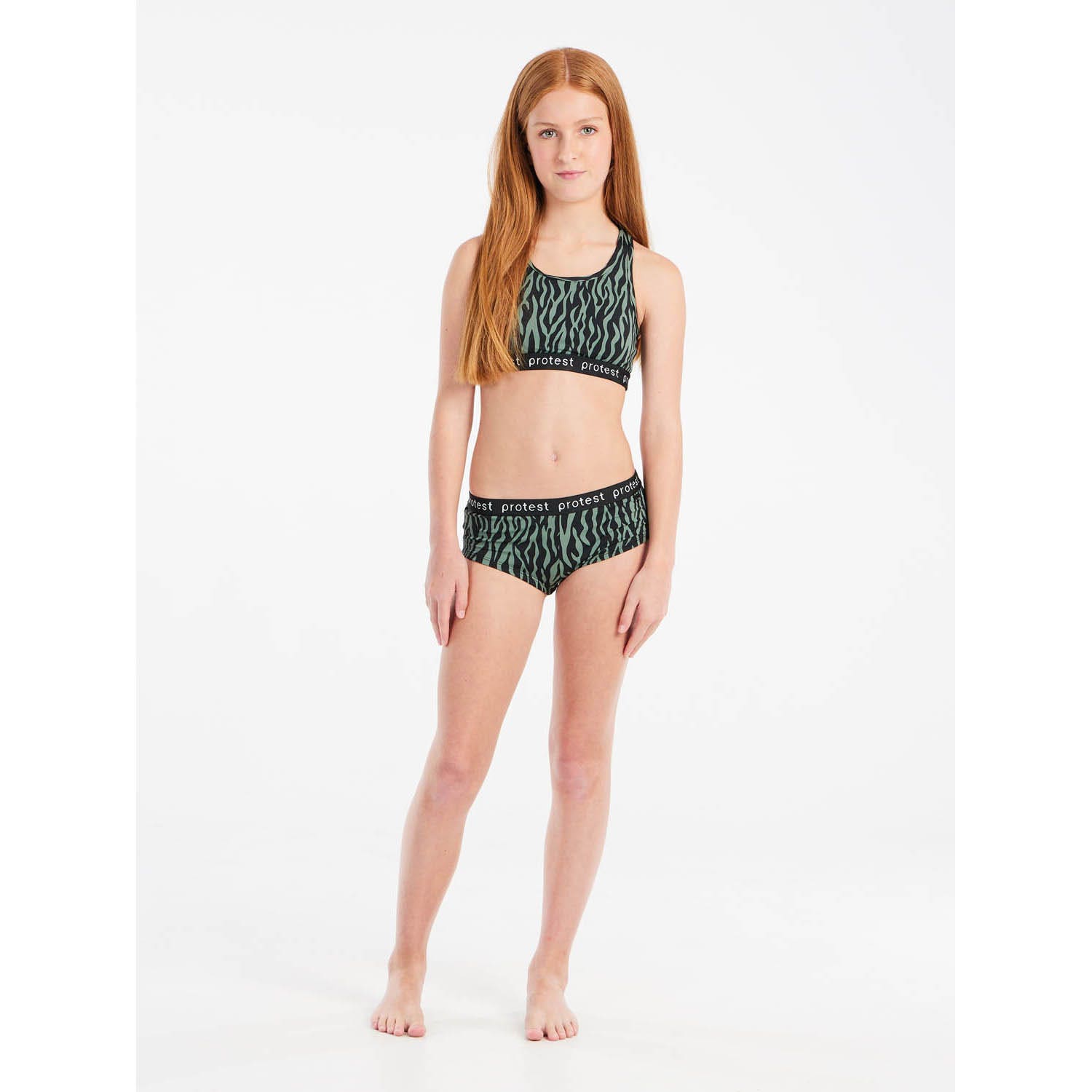 Protest  Monica JR Bralette Bikini Set