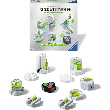 Ravensburger GraviTrax Power Extension Interaction