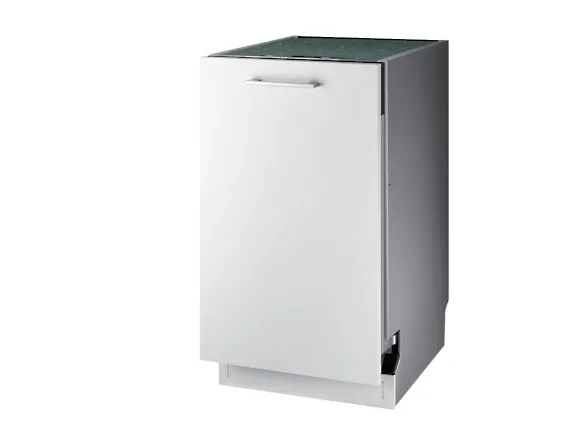 Samsung DW50R4070BB/EO - Opvaskemaskine - Sort