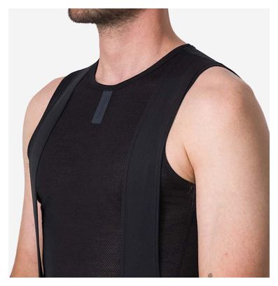 Baselayer Sans Manches Rapha Merino Lightweight Noir Homme