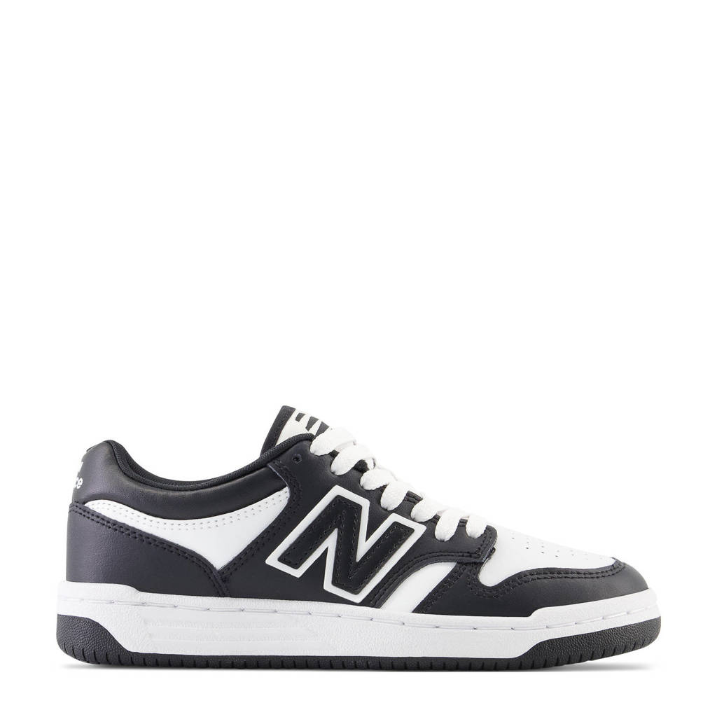 New Balance 480 SMU sneakers zwart/wit
