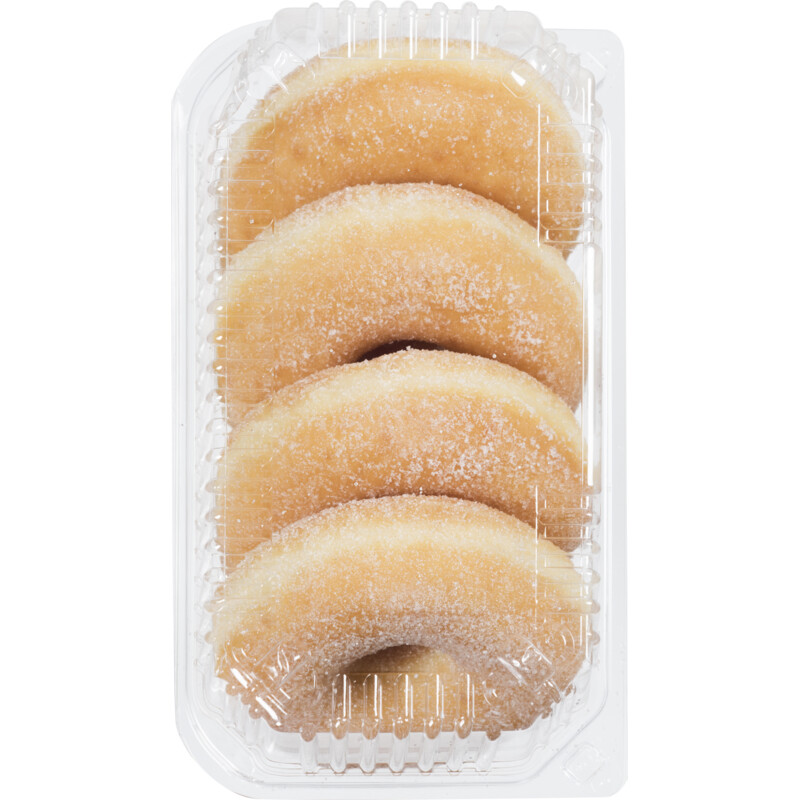AH Donuts suiker