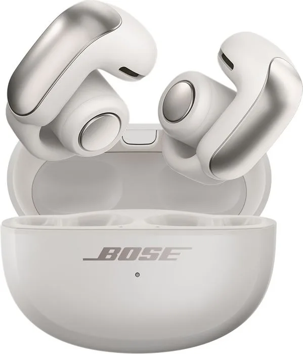 Bose Ultra Open Blanc Écouteurs True Wireless