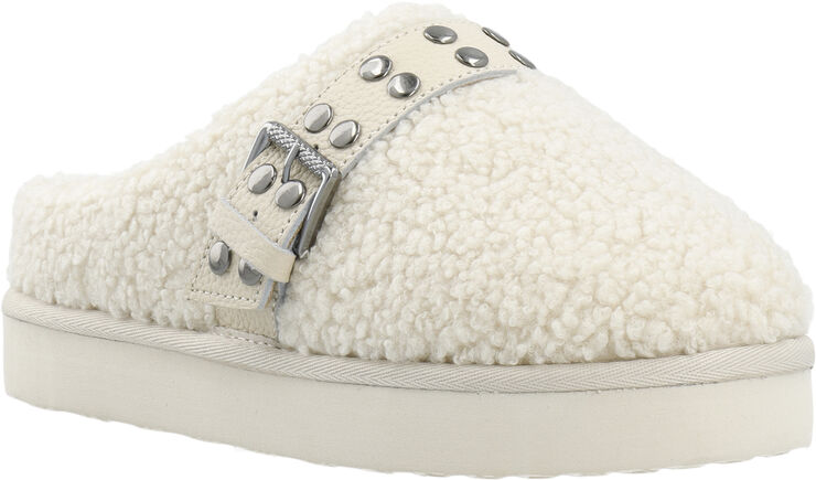 Bianco Varm Flatform Slip In #SU Warm white