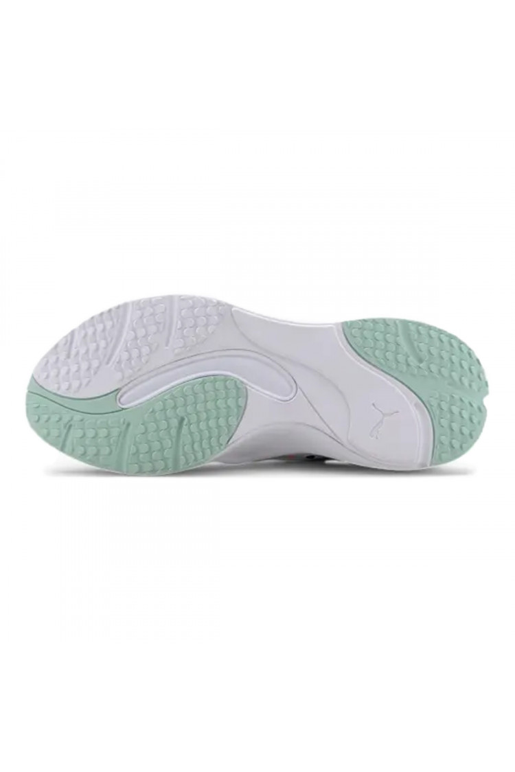Baskets Rise WNS blanches / Puma