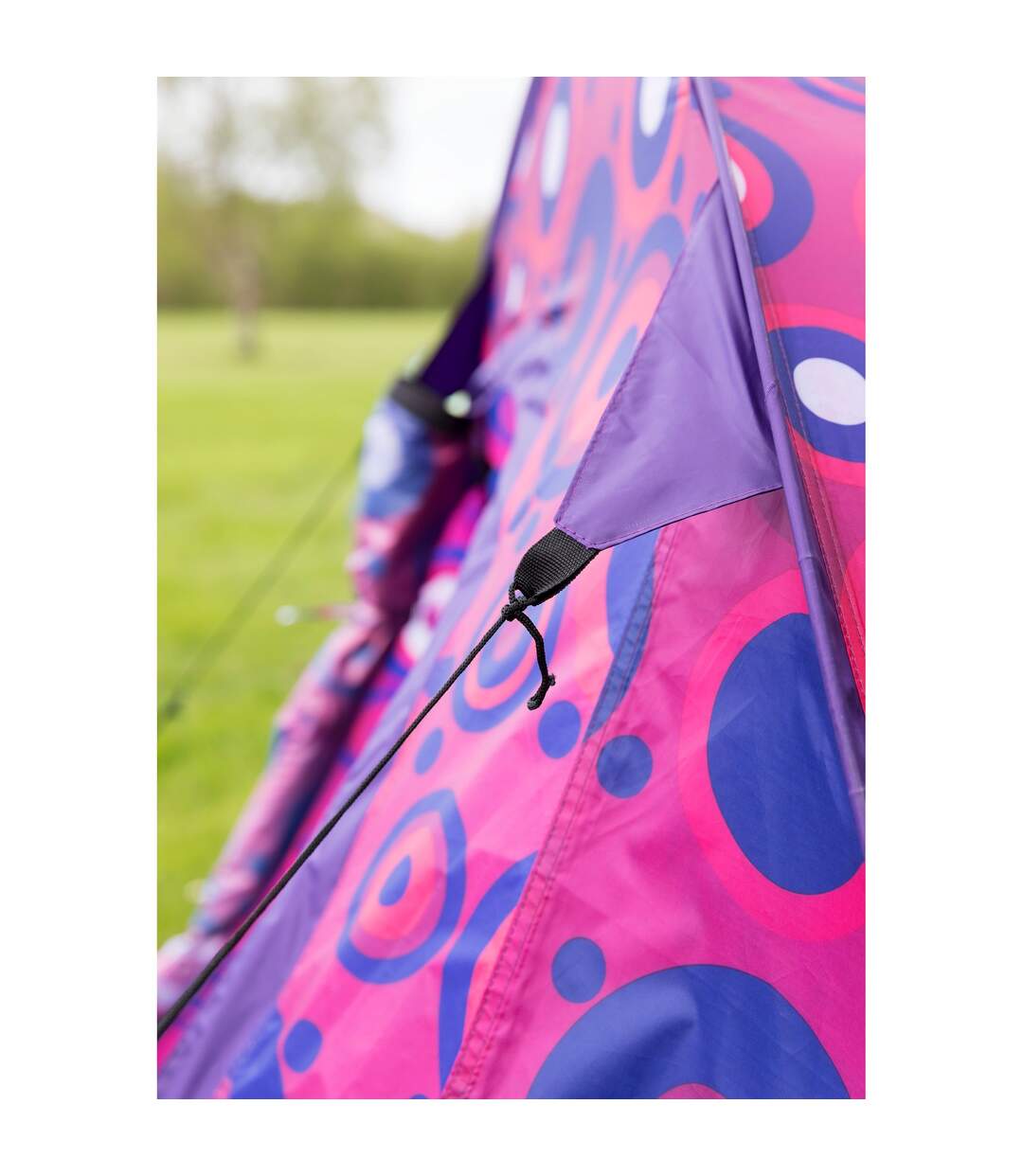 Trespass - Tente pop-up SWIFT (Gerbera rose) (Taille unique) - UTTP4388