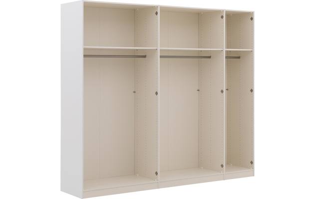 Kledingkast Easy Storage Ddk