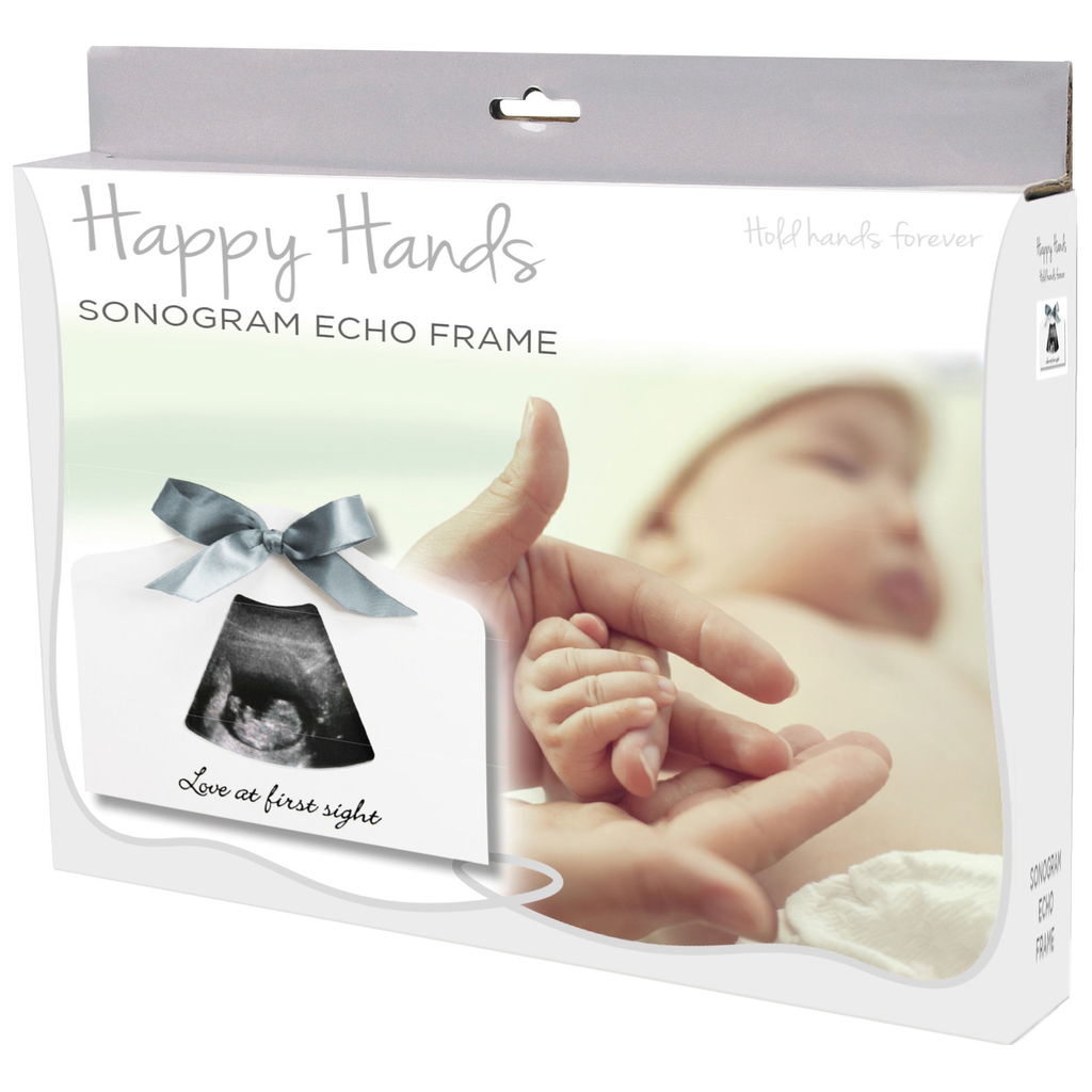 DookyHappy Hands Sonogram Echo Rahmen