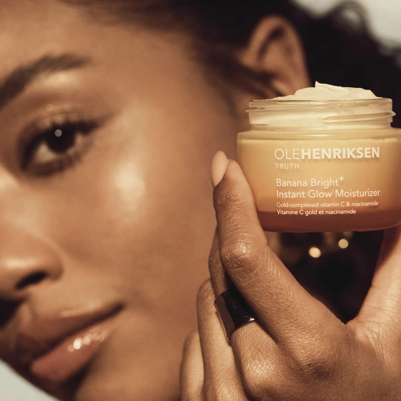 Ole Henriksen Truth Banana Bright + Instant Glow Moisturizer 50 ml
