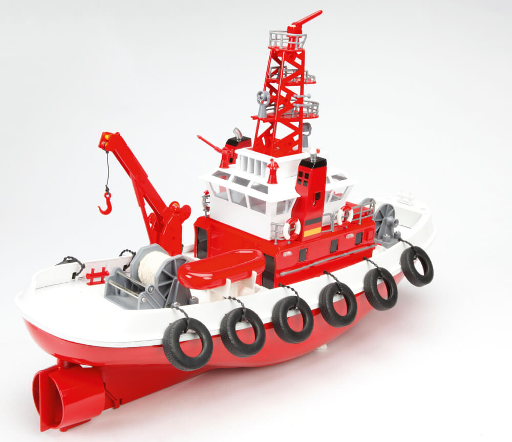 RC-Feuerlöschboot TC-08 2.4G 100% RTR
