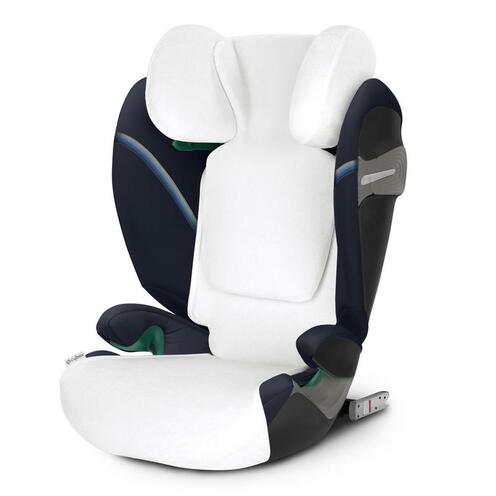 Housse d’été PALLAS S-FIX / SOLUTION S-FIX White - CYBEX
