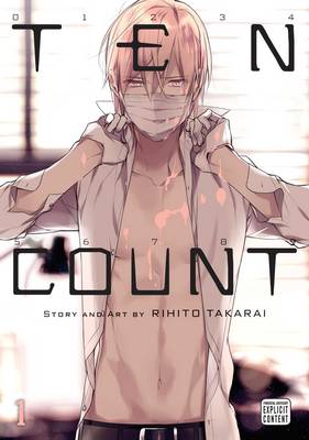 Ten Count, Vol. 1 - Ten Count 1 (Paperback)