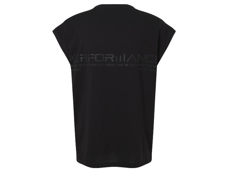 Heren sportshirt